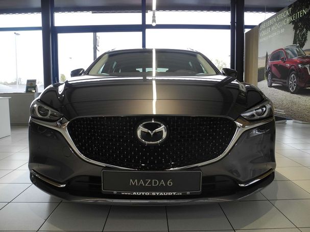 Mazda 6 SkyActiv G 2.5 194 143 kW image number 3