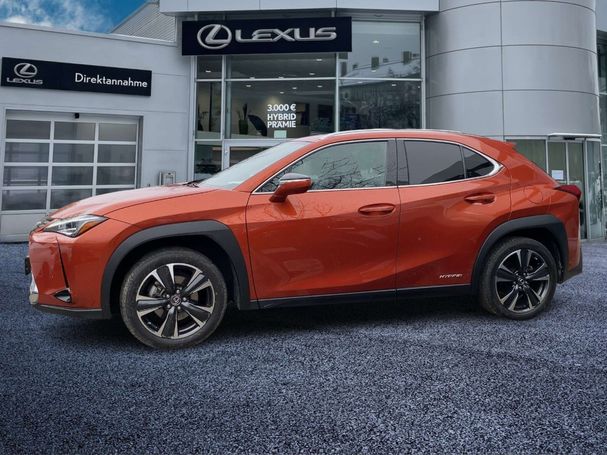 Lexus UX 250h 135 kW image number 5