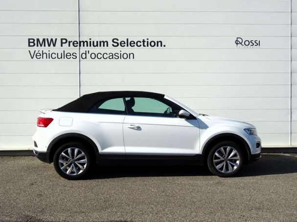 Volkswagen T-Roc 1.0 TSI 86 kW image number 4