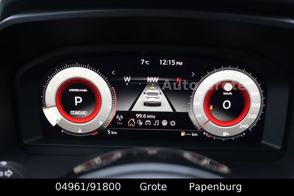 Nissan Qashqai 1.3 DIG-T N-CONNECTA 116 kW image number 11