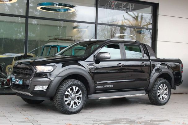 Ford Ranger 3.2 TDCi Wildtrak 4x4 147 kW image number 3