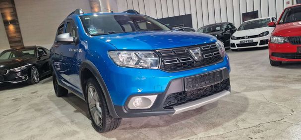 Dacia Sandero Stepway 66 kW image number 29