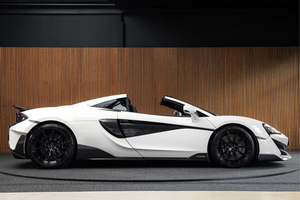 McLaren 600LT Spider 441 kW image number 12