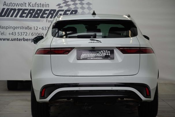 Jaguar F-Pace P400e 297 kW image number 11