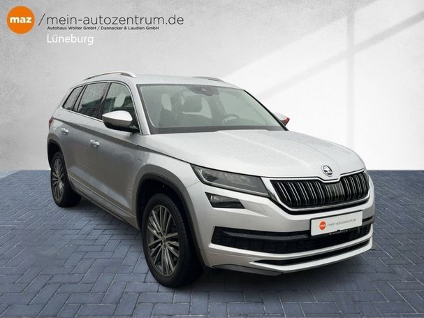 Skoda Kodiaq 2.0 TSI 4x4 L&K 140 kW image number 6