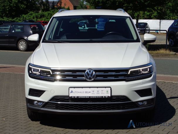 Volkswagen Tiguan 2.0 TSI 4Motion DSG Highline 140 kW image number 2