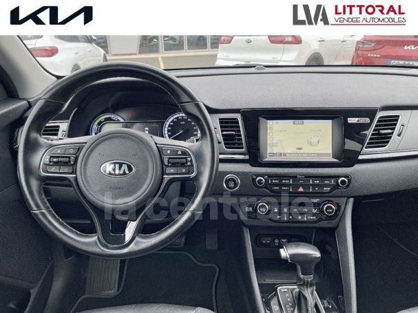 Kia Niro 104 kW image number 14