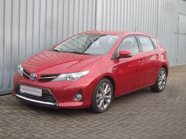 Toyota Auris 1.8 Hybrid Executive 100 kW image number 1