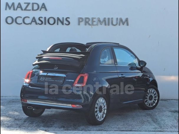 Fiat 500C 51 kW image number 3