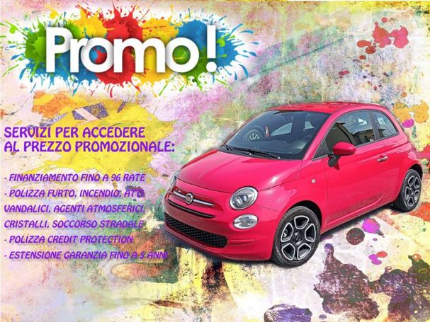 Fiat 500 1.0 51 kW image number 5