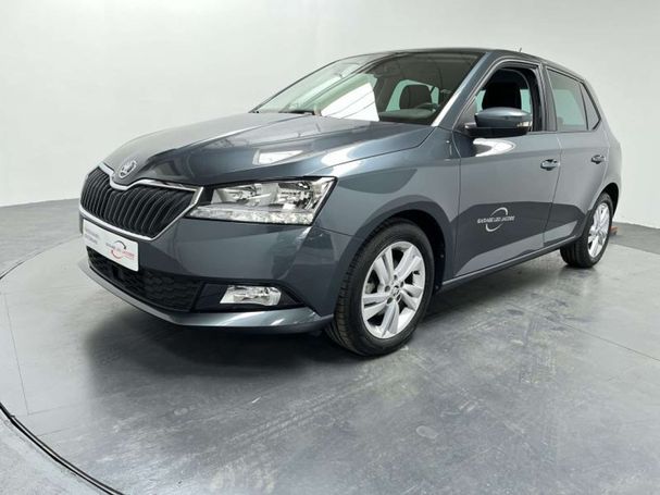 Skoda Fabia 70 kW image number 1