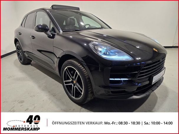 Porsche Macan 180 kW image number 2