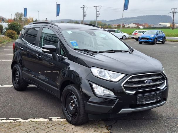 Ford EcoSport 1.0 TITANIUM 92 kW image number 2