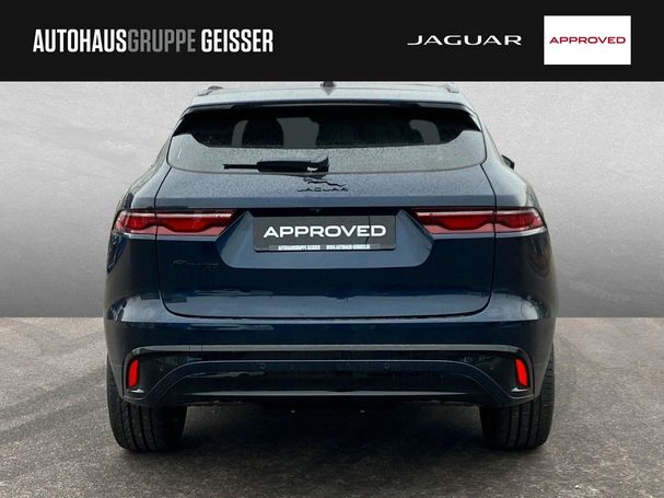 Jaguar F-Pace AWD 184 kW image number 7