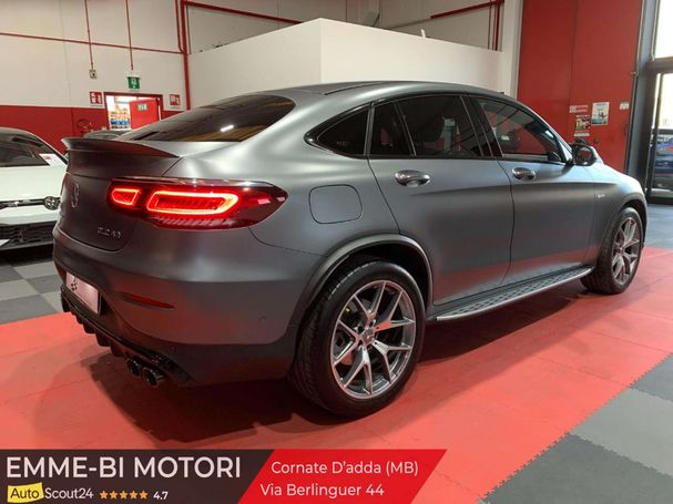 Mercedes-Benz GLC 43 AMG 4Matic 287 kW image number 3