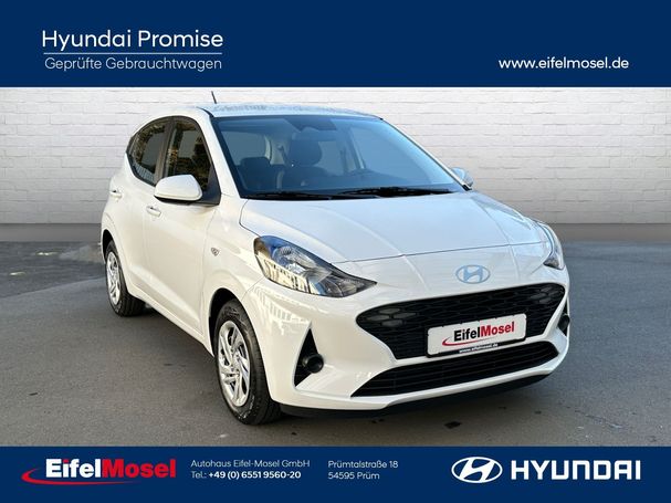 Hyundai i10 1.0 Select 46 kW image number 2