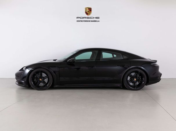 Porsche Taycan Turbo S 560 kW image number 5