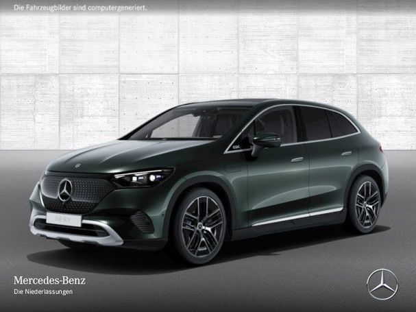 Mercedes-Benz EQE SUV 350 215 kW image number 12