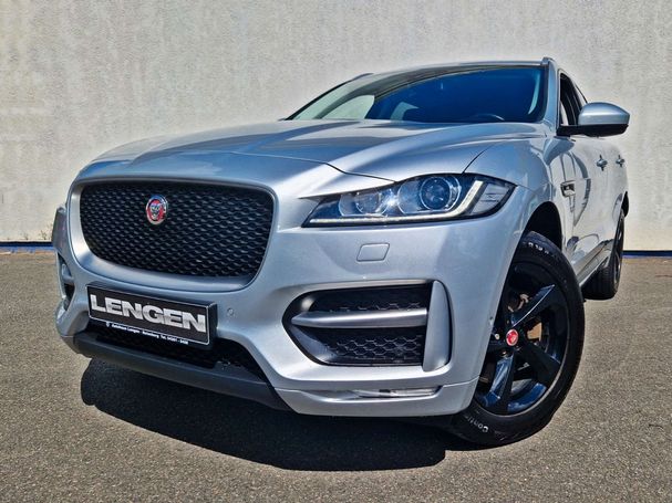 Jaguar F-Pace AWD R-Sport 184 kW image number 2