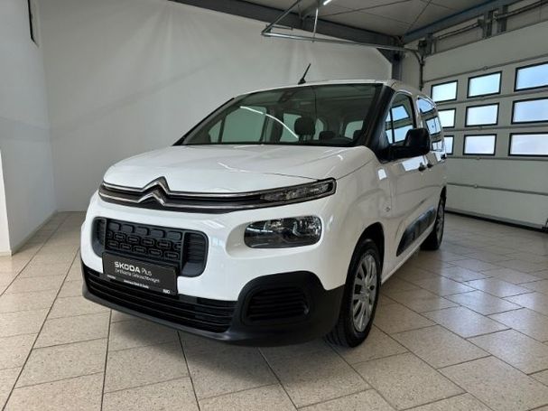 Citroen Berlingo M BlueHDi LIVE 75 kW image number 1