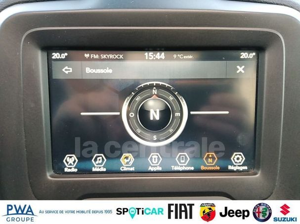 Jeep Renegade 1.6 MultiJet 88 kW image number 22