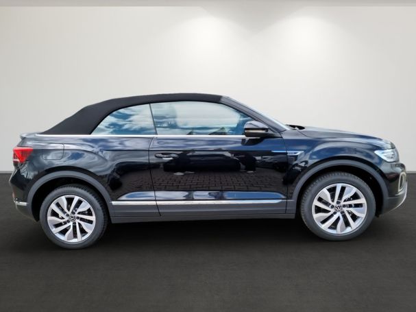 Volkswagen T-Roc Cabriolet 1.5 TSI DSG 110 kW image number 4