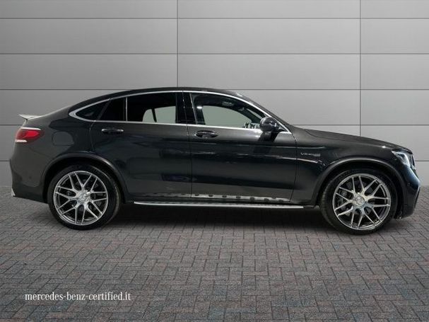 Mercedes-Benz GLC 63 AMG 350 kW image number 3