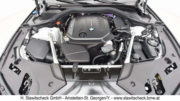 BMW 520d xDrive 140 kW image number 24