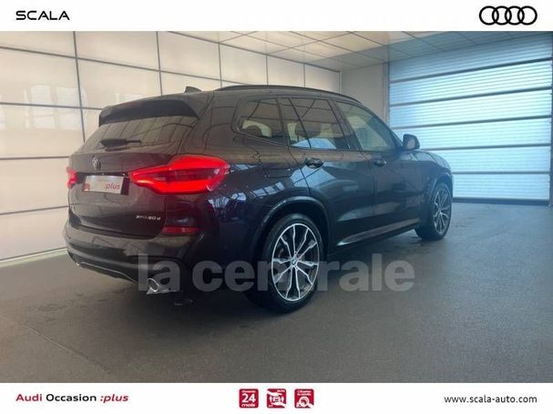 BMW X3 xDrive20d M Sport 140 kW image number 13