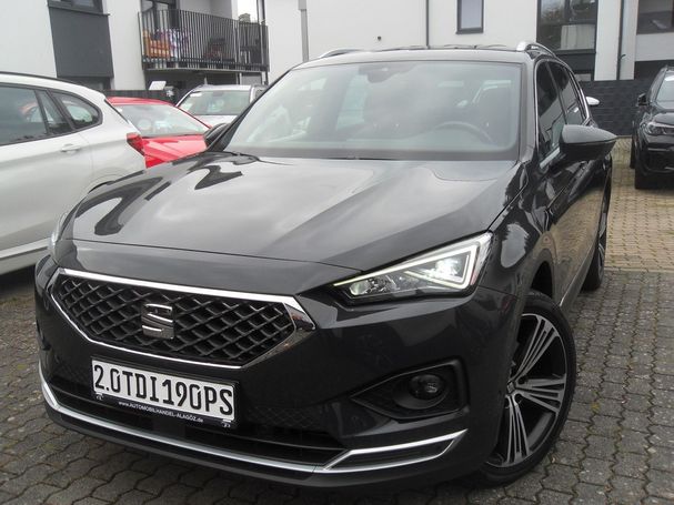 Seat Tarraco 2.0 TDI 4Drive DSG Xcellence 140 kW image number 9