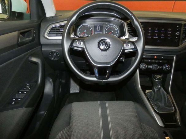 Volkswagen T-Roc 1.0 TSI 81 kW image number 10