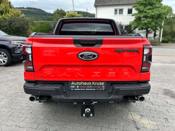 Ford Ranger Raptor 3.0 EcoBoost 215 kW image number 10