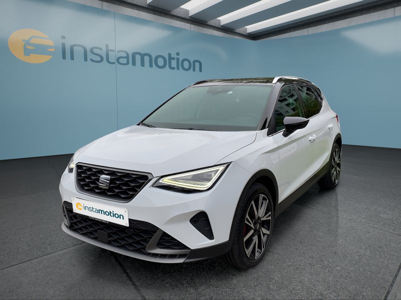 Seat Arona 1.0 TSI DSG