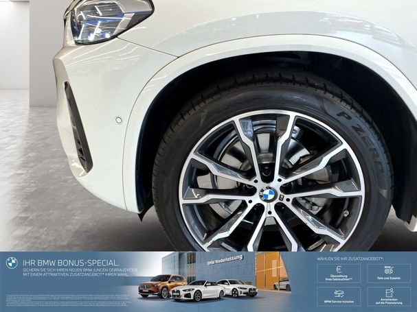 BMW X3 xDrive20d M Sport 140 kW image number 9