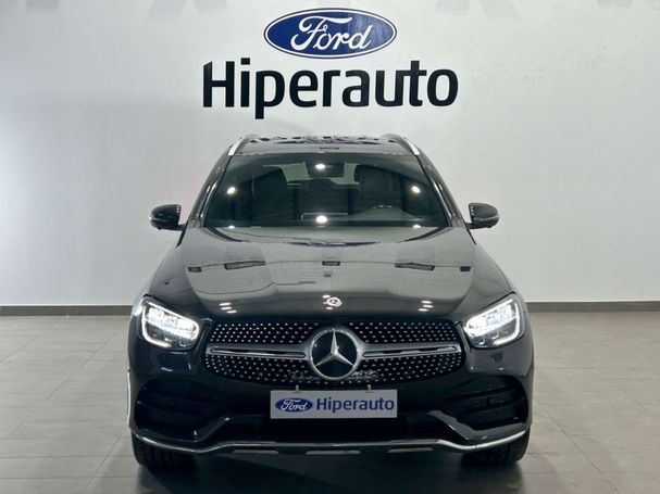 Mercedes-Benz GLC 220 d 4Matic 9G-Tronic 143 kW image number 3