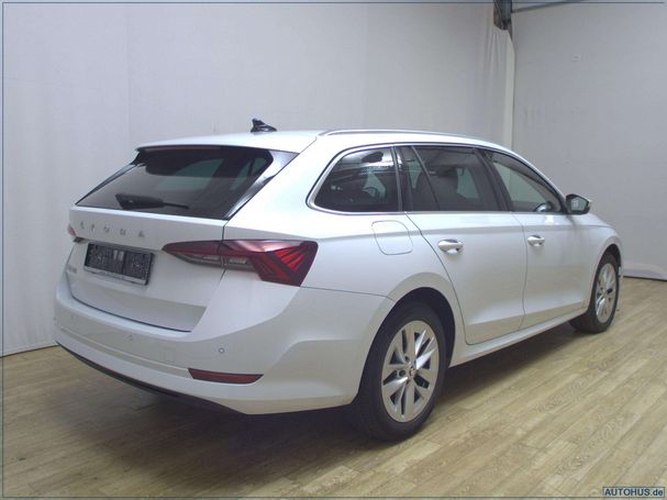 Skoda Octavia 2.0 TDI 110 kW image number 4