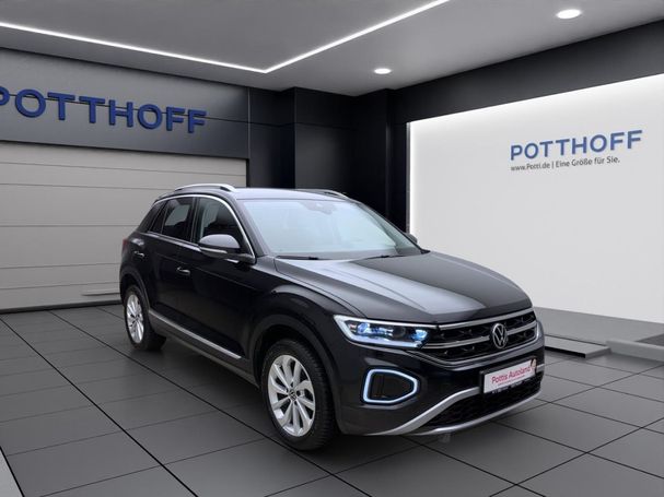 Volkswagen T-Roc 1.5 TSI DSG 110 kW image number 7