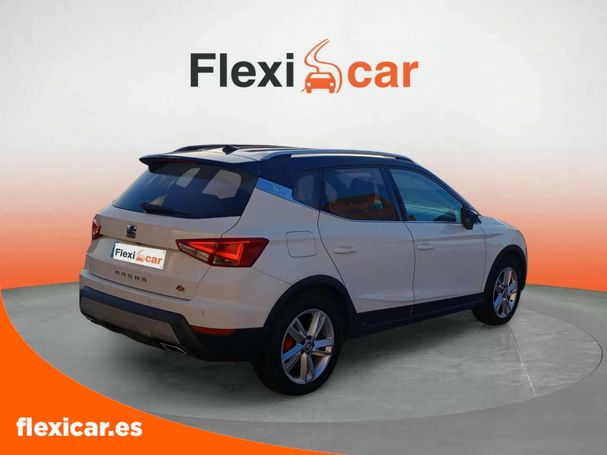 Seat Arona 1.0 TSI FR 81 kW image number 8