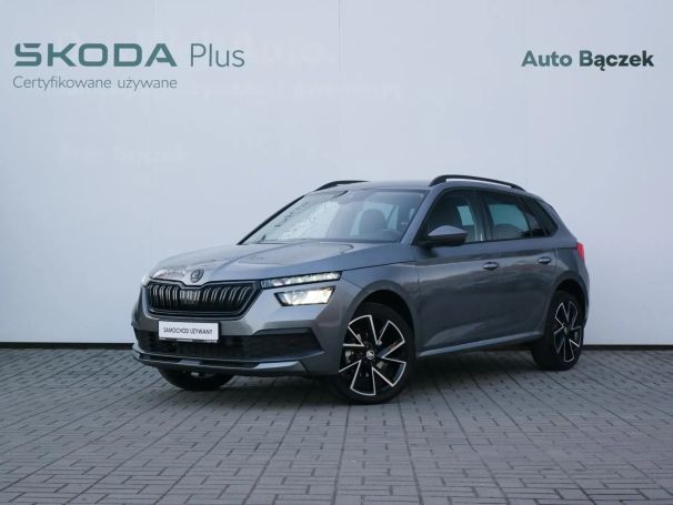 Skoda Kamiq 1.0 TSI Ambition 81 kW image number 2