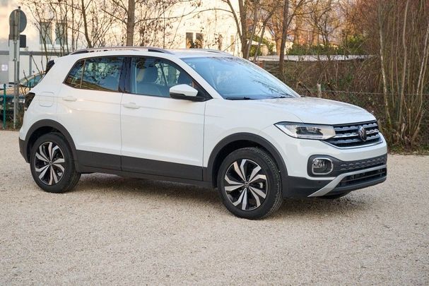 Volkswagen T-Cross 1.0 TSI Style 81 kW image number 5