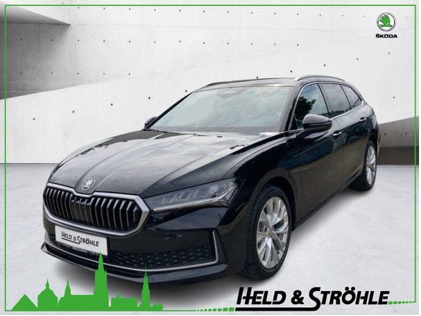 Skoda Superb Combi 1.5 TSI 110 kW image number 2