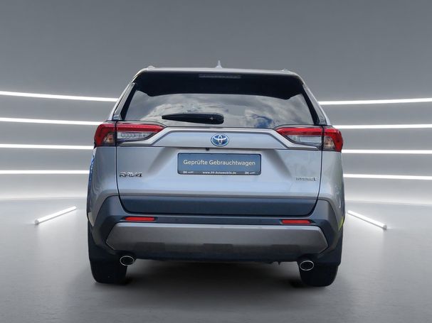 Toyota RAV 4 Hybrid RAV4 160 kW image number 3