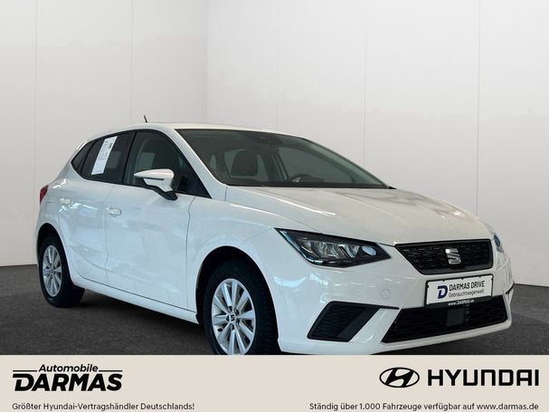 Seat Ibiza 1.0 TSI DSG Style 85 kW image number 2