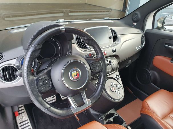 Abarth 500 1.4 T Jet 595 121 kW image number 6