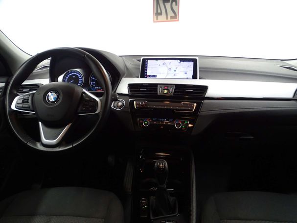 BMW X2 sDrive 100 kW image number 7