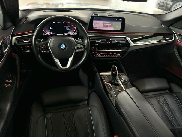 BMW 530i Sport Line 185 kW image number 38