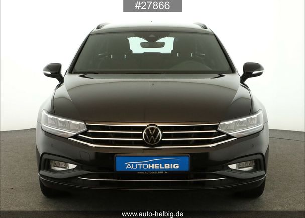 Volkswagen Passat 2.0 TDI DSG 147 kW image number 10