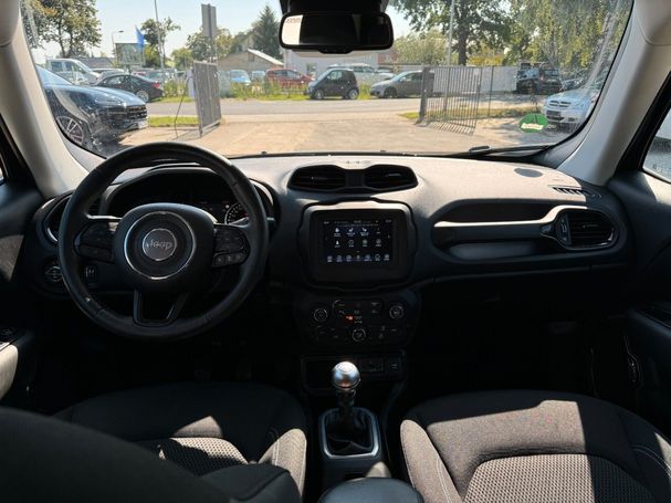 Jeep Renegade 1.0 T-GDi 88 kW image number 11