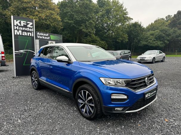 Volkswagen T-Roc 4Motion DSG Style 110 kW image number 2