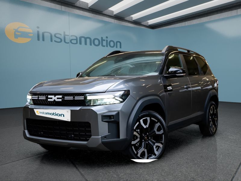 Dacia Bigster TCe 140